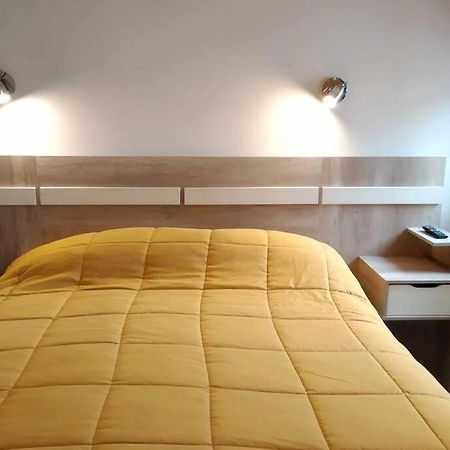 Departamento De Un Dormitorio En Centro Rosarino Rosario Buitenkant foto