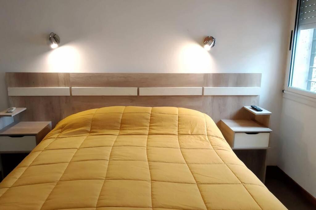 Departamento De Un Dormitorio En Centro Rosarino Rosario Buitenkant foto