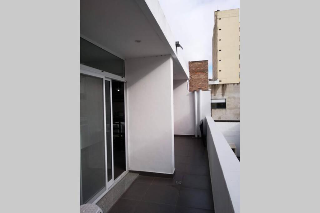 Departamento De Un Dormitorio En Centro Rosarino Rosario Buitenkant foto