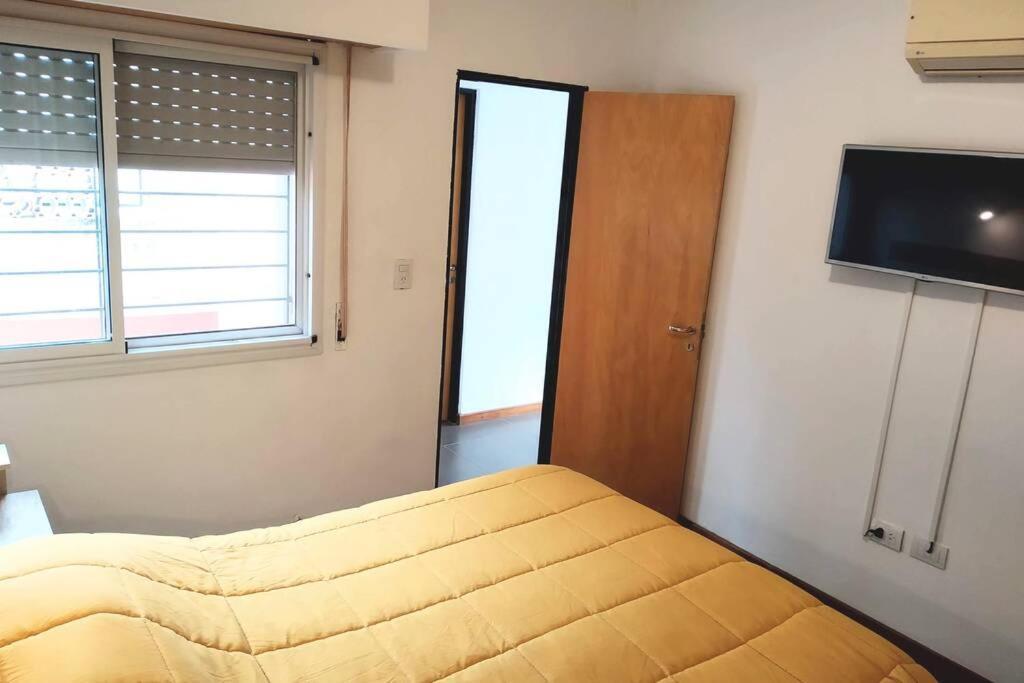 Departamento De Un Dormitorio En Centro Rosarino Rosario Buitenkant foto