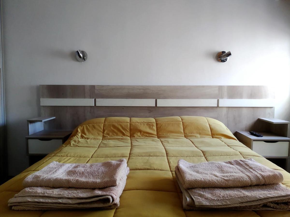 Departamento De Un Dormitorio En Centro Rosarino Rosario Buitenkant foto